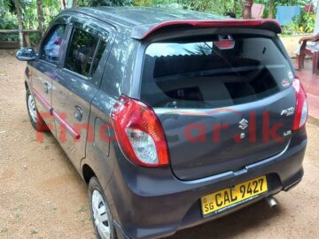 Suzuki Alto FAC-SA-25NO-130224