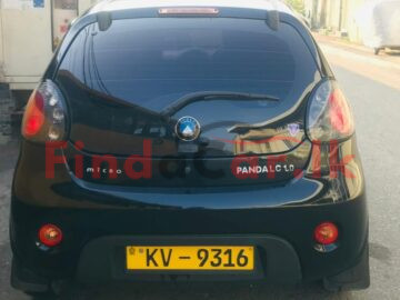 Micro Panda FAC-SA-25NO-130225