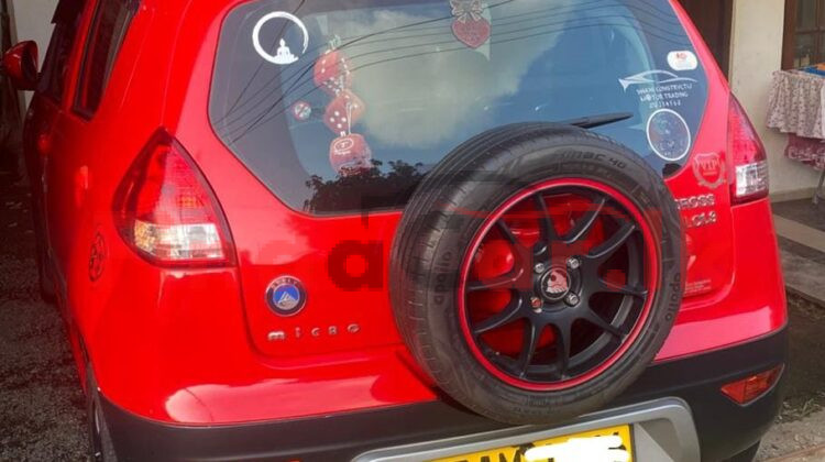 Micro Panda Cross FAC-SA-25NO-130226