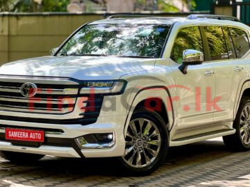 Toyota Land Cruiser FAC-SA-25NO-140227