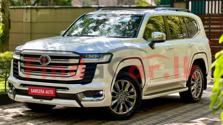 Toyota Land Cruiser FAC-SA-25NO-140227