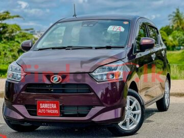 Daihatsu Mira FAC-SA-25NO-140229