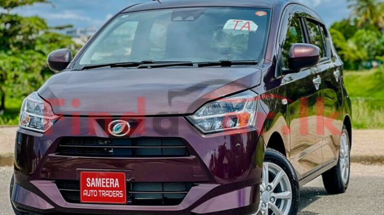 Daihatsu Mira FAC-SA-25NO-140229