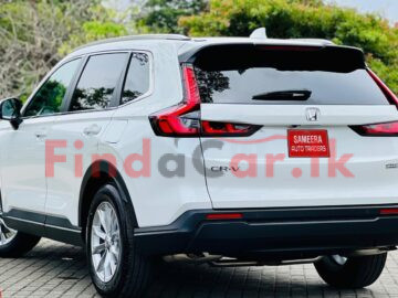 Honda CR-V FAC-SA-25NO-140230