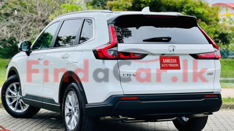 Honda CR-V FAC-SA-25NO-140230