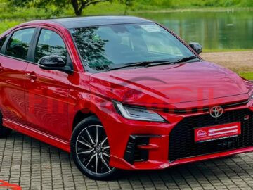 Toyota Yaris FAC-SA-25NO-150232