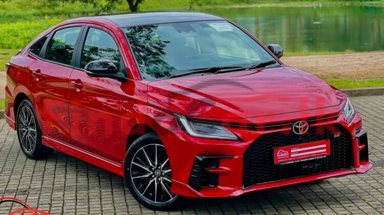 Toyota Yaris FAC-SA-25NO-150232