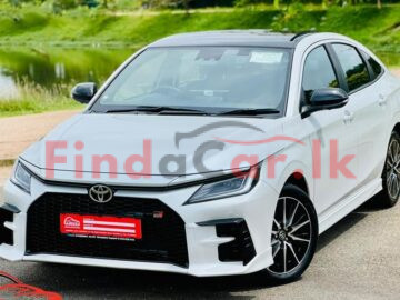 Toyota Yaris FAC-SA-25NO-150233