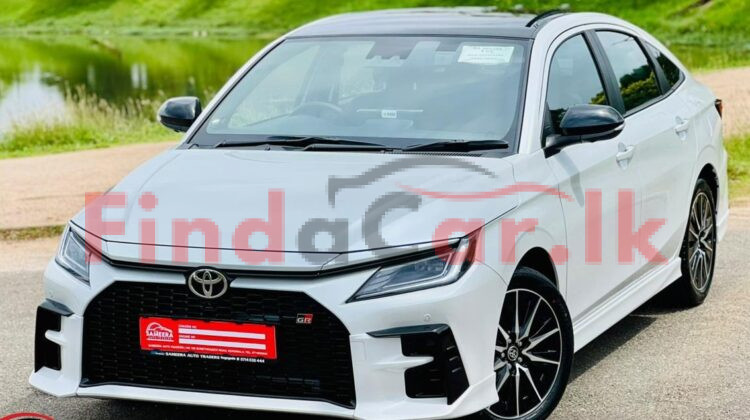 Toyota Yaris FAC-SA-25NO-150233