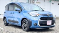 Toyota Sienta FAC-SA-25NO-150235