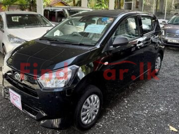 Daihatsu Mira FAC-SA-25NO-150237