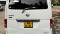 Nissan NV200 FAC-SA-25NO-150243