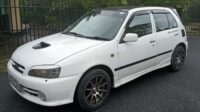 Toyota Starlet FAC-SA-25NO-060191