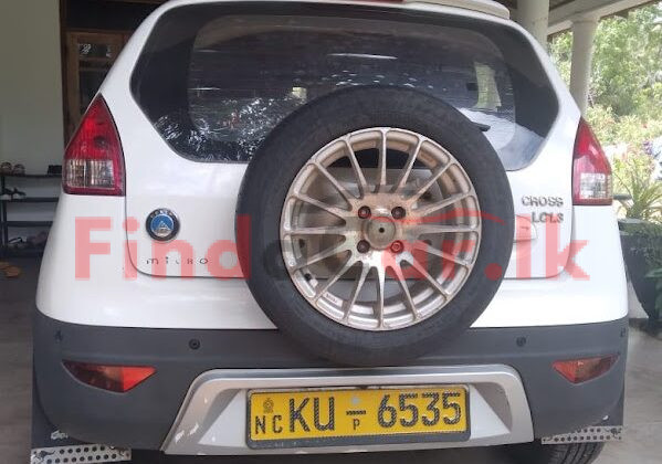 MIcro Panda Cross FAC-SA-25No-060189