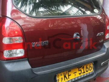 Maruti Suzuki Alto FAC-SA-25NO-110209