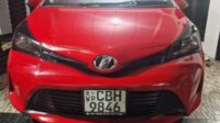 Toyota Vitz FAC-SA-25NO-040186