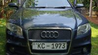 Audi A4 FAC-SA-25NO-100200
