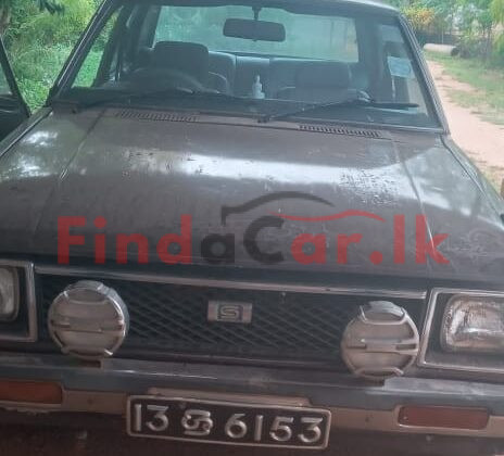 Nissan Dutsun FAC-SA-25NO-100201