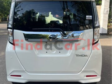 Daihatsu Thor FAC-SA-25NO-100202