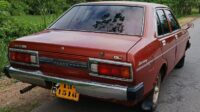 Nissan Sunny FAC-SA-25NO-100206