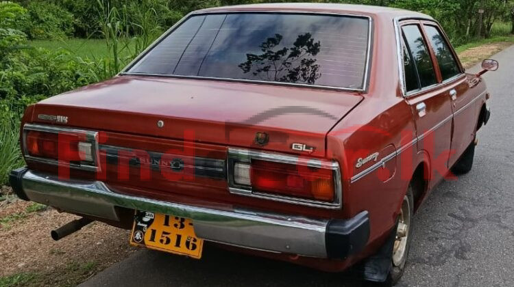 Nissan Sunny FAC-SA-25NO-100206