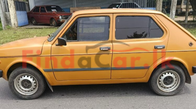 Fiat 127 FAC-SA-25NO-110208