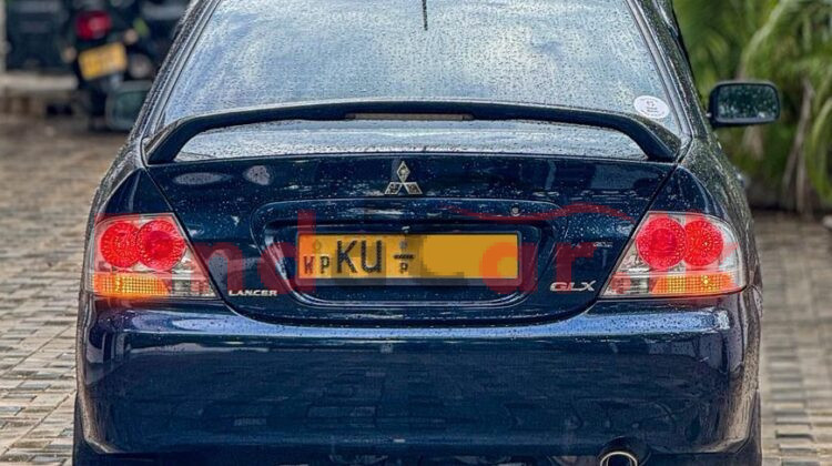 Mitsubishi Lancer GXL FAC-SA-25NO-110210
