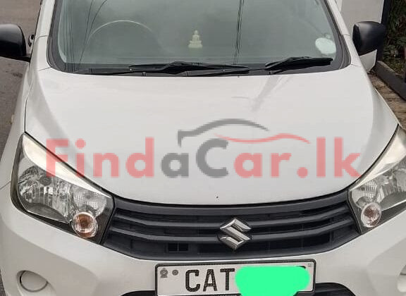 Suzuki Celerio FAC-SA-25NO-110211