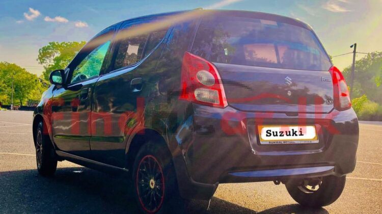 Suzuki Astar FAC-SA-25NO-120214