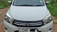Suzuki Celerio FAC-SA-25NO-040187