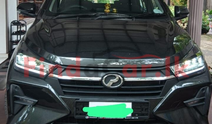 Perodua Axia FAC-SA-25NO-120218