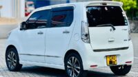 Suzuki Wagon r FAC-SA-25NO-120220