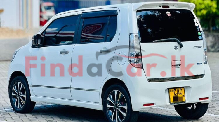 Suzuki Wagon r FAC-SA-25NO-120220