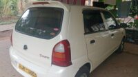 Maruti Suzuki Alto FAC-SA-25NO-130122