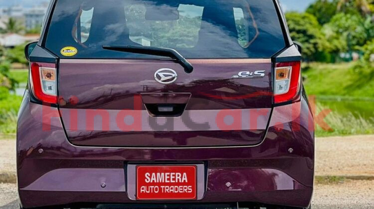 Daihatsu Mira FAC-SA-25NO-140229