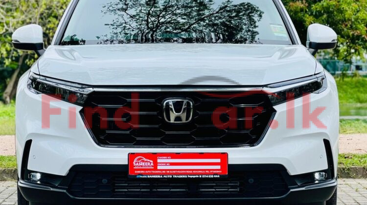 Honda CR-V FAC-SA-25NO-140230