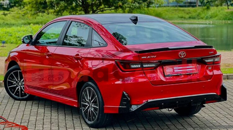 Toyota Yaris FAC-SA-25NO-150232