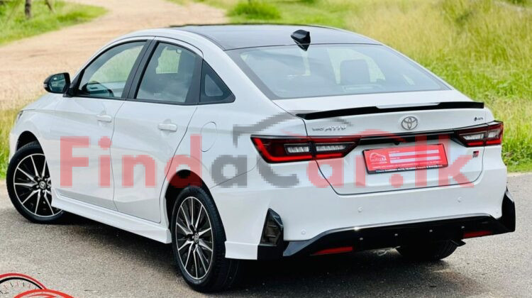 Toyota Yaris FAC-SA-25NO-150233