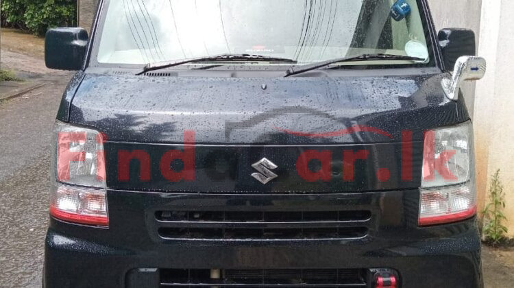 Suzuki Every FAC-SA-25NO-150234