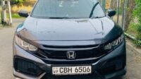 Honda Civic FAC-SA-25NO-150241