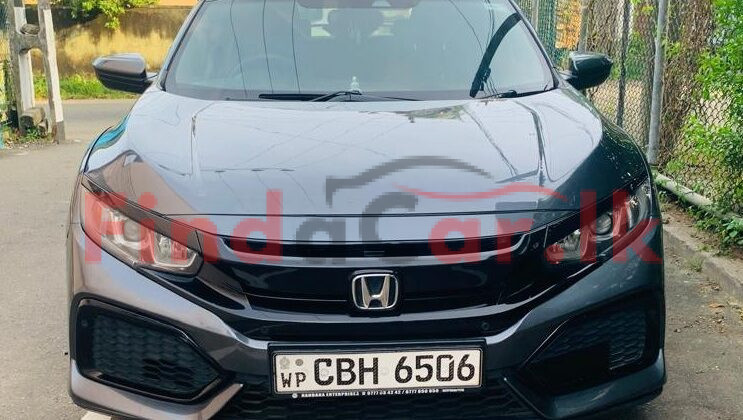 Honda Civic FAC-SA-25NO-150241