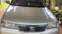 Nissan Sunny FAC-SA-25NO-060192