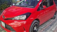 Toyota Vitz FAC-SA-25NO-040186
