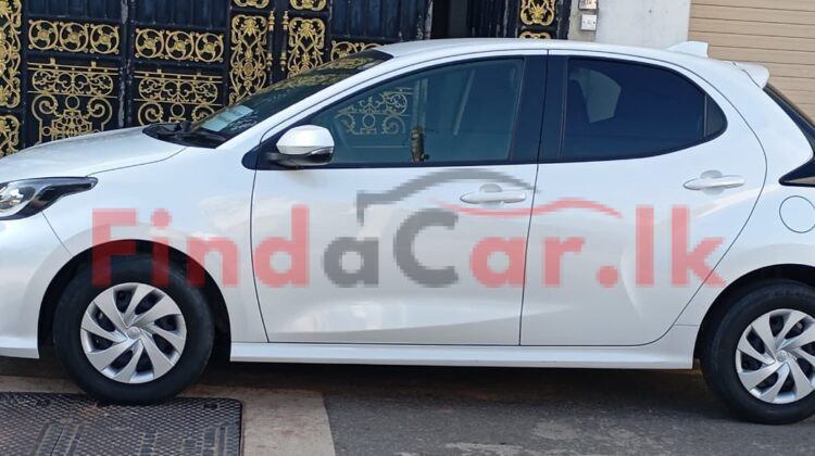 Toyota Yaris FAC-SA-25NO-100197