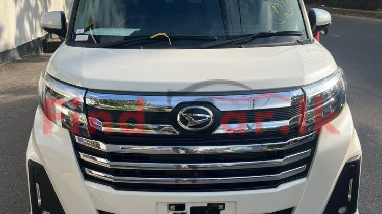 Daihatsu Thor FAC-SA-25NO-100202