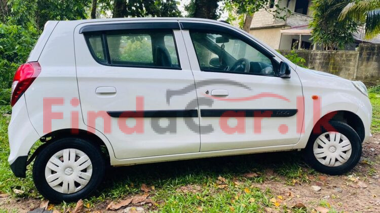 Suzuki Alto FAC-SA-25NO-100203