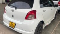 Toyota Vitz FAC-SA-25NO-100204