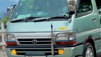 Toyota Hiace FAC-SA-25NO-200245