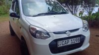 Suzuki Alto FAC-SA-25NO-030183