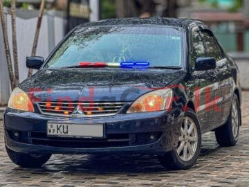 Mitsubishi Lancer GXL FAC-SA-25NO-110210